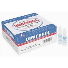 Dimedrol 10mg/ml - Vĩnh Phúc