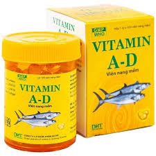 Vitamin AD - Hà Tây