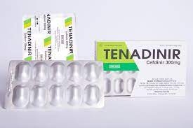 Tenadinir - Medipharco - Tenamyd