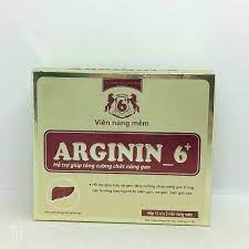 * Arginin 6+ - TH Medicinal Herb Co.,Ltd