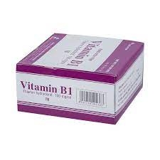 Vitamin B1 100mg/1ml - Vinphaco