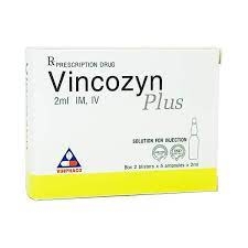 Vincozyn Plus - Vĩnh Phúc