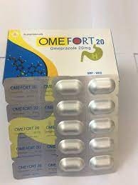 Omefort 20mg - Quảng Bình