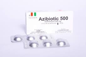 Azibiotic 500 - Tenamid