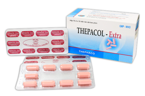 Thepacol Extra - Thanh Hoá