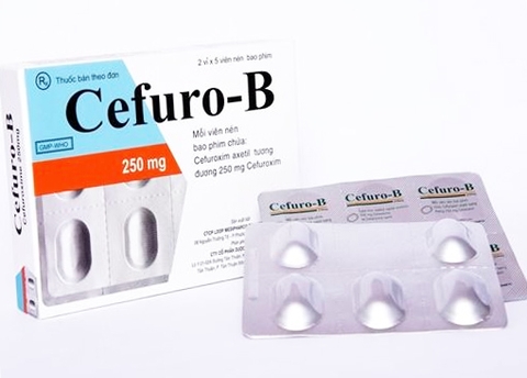 Cefuro  B 250 - Medipharco_Tenamid