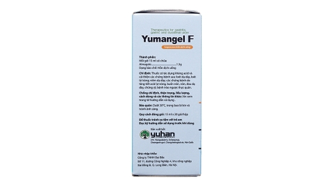 Yumangel F - Hàn Quốc