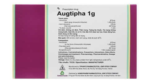 Augtipha 1g (AGP-TG)