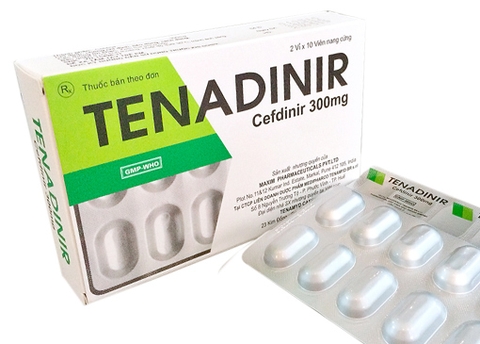 Tenadinir - Medipharco - Tenamyd
