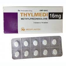 Thylmedi 16 mg (H/3v*10) - Medi