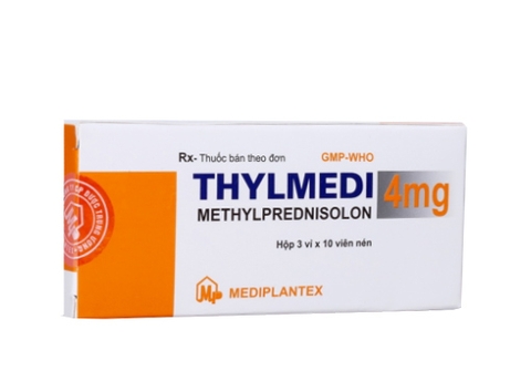 Thylmedi 4 mg ( H/3 v*10v) MEDI