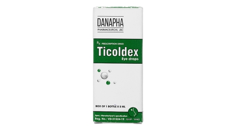 Ticoldex 5ml
