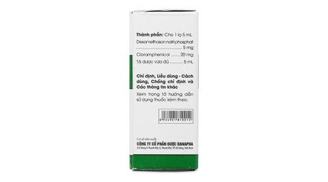 Ticoldex 5ml