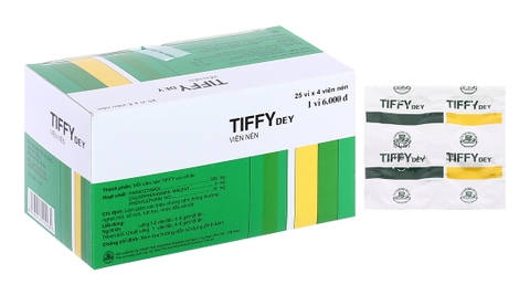 Tiffy Dey - Thái lan