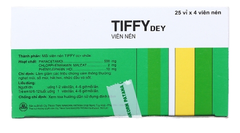 Tiffy Dey - Thái lan
