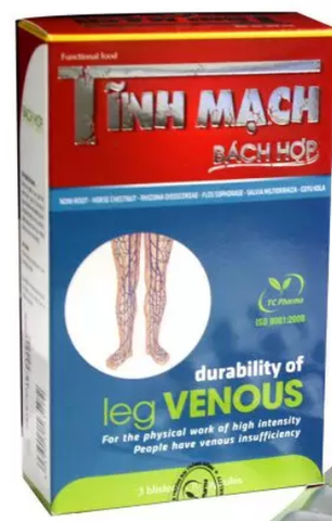 Tĩnh mạch bách hợp