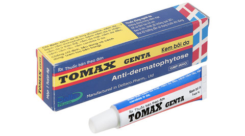 Tomax genta 6g - Delta Pharm K/280 tub