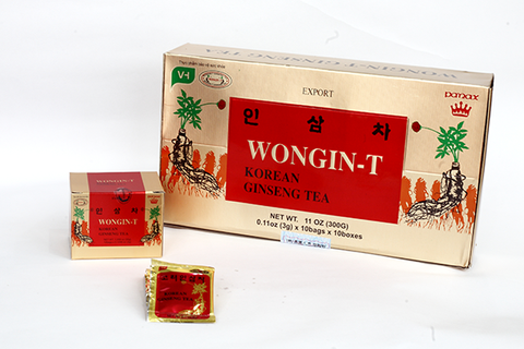 Chè sâm 3g (WonGin -T) - Hàn quốc