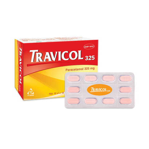 Travicol v/10 H/100 - Trà Vinh