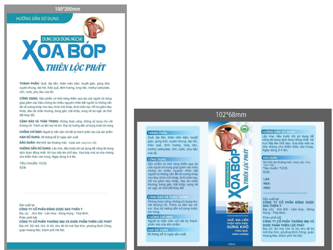 Xoa bóp Thiên Lộc Phát