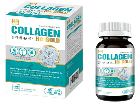 COLLAGEN HA GOLD
