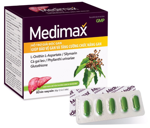 Medimax - Canada - VN