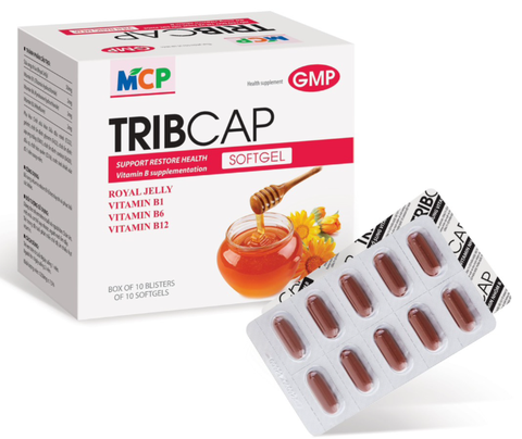 Tribcaps - Canada - VN