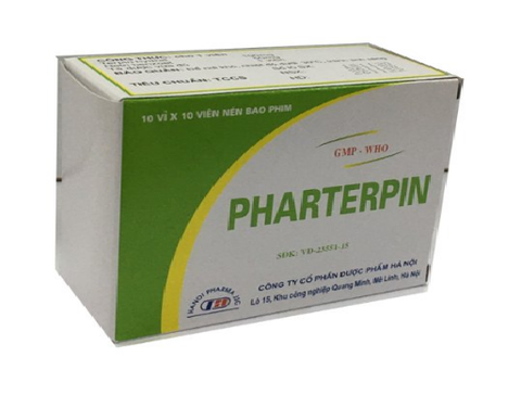 Pharterpin - HN