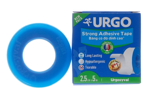 Urgosyval 2,5cm x 5m