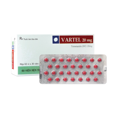 Vartel v/30 H/60 - Trà Vinh
