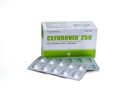 Cefurovid 250 - Vidipha
