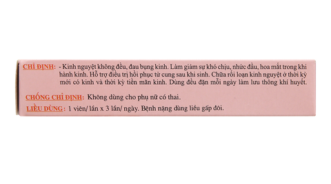 ích mẫu - Traphaco