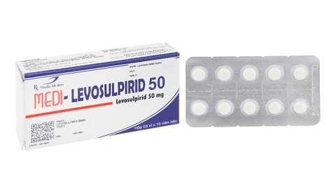 Viên TĐ LP (3 vỉ x10 viên) - MEDI