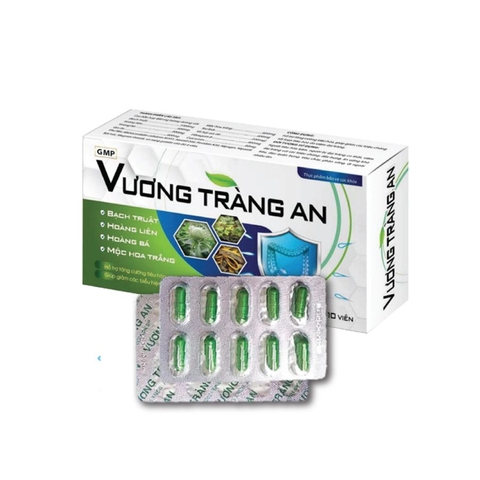 Vương tràng an - Thanh Bình