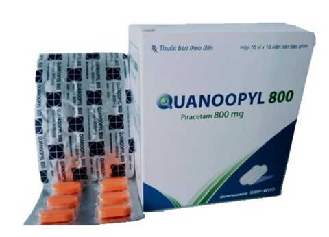Quanoopyl 800 - Quảng Bình