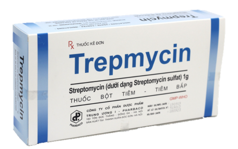 Streptomycin 1g -  TW1