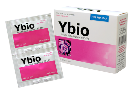 YBIO G/1g h/24 t/3456