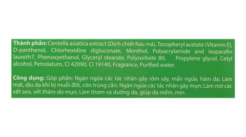 Yoosun Rau má - đại Bắc