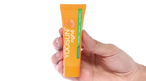 Kem nghệ Yoosun 25g  - Đại Bắc