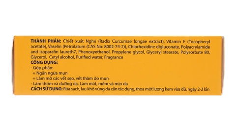 Kem nghệ Yoosun 25g  - Đại Bắc