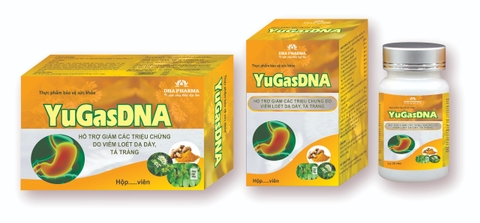 YuGasDNA