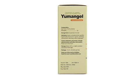 Yumangel - đại Bắc
