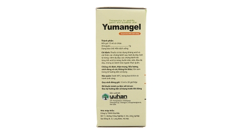 Yumangel - đại Bắc