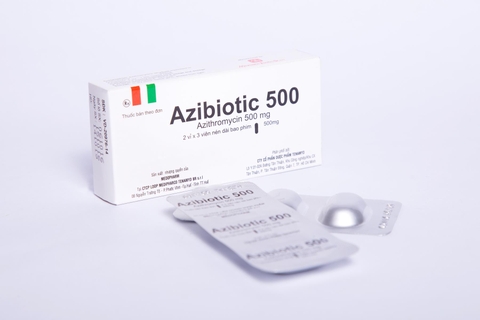 Azibiotic 500 - Tenamid
