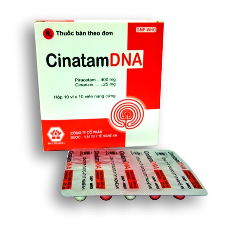 Cinatam dna