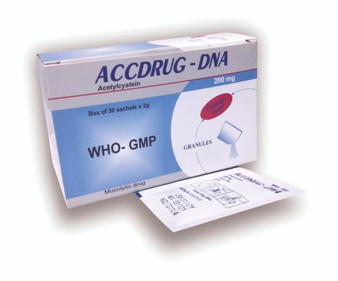 ACCDRUG