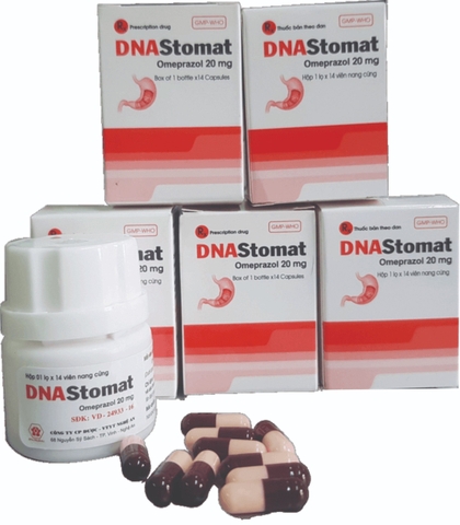 DNAStomat