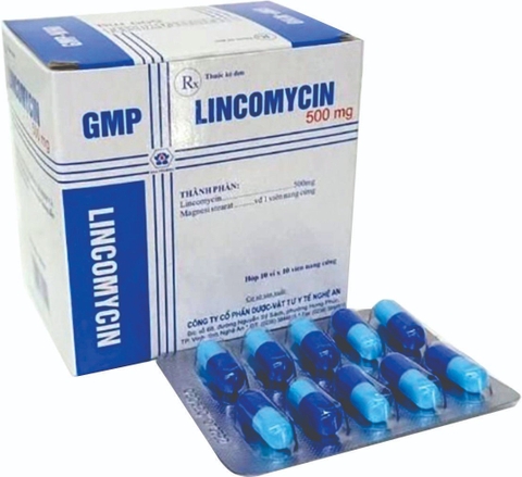 LINCOMYCIN
