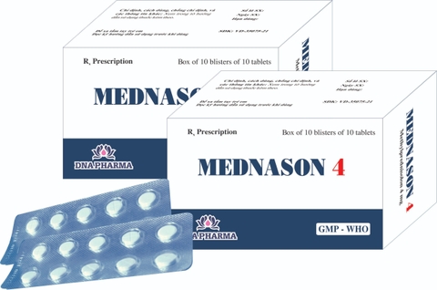 MEDNASON 4