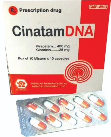 CinatamDNA